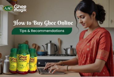 How to Buy Ghee Online - Tips and Recommendations