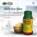 Ghee Magik - Pure Cow Ghee (500 ml)